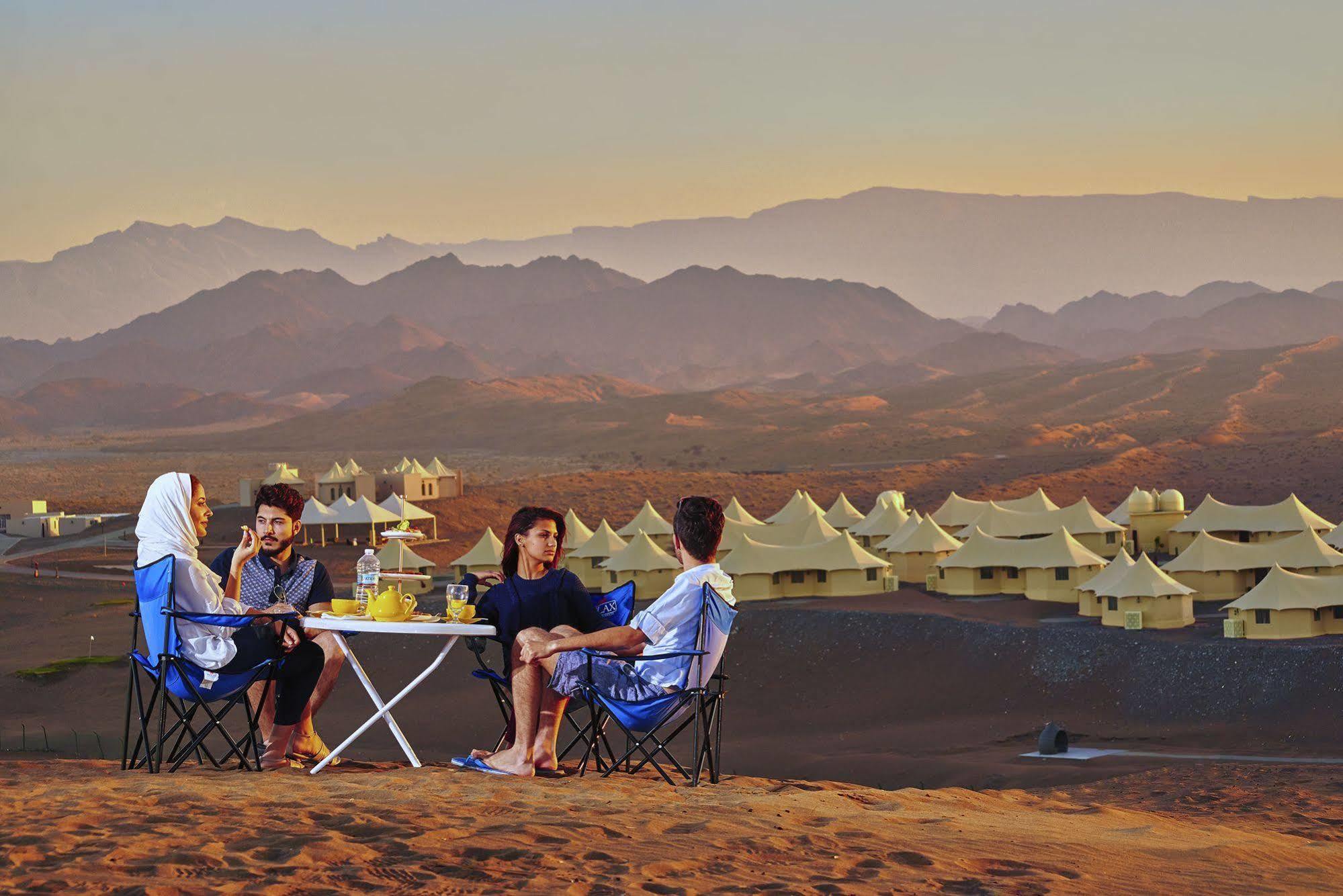 Dunes By Al Nahda Barka Dış mekan fotoğraf