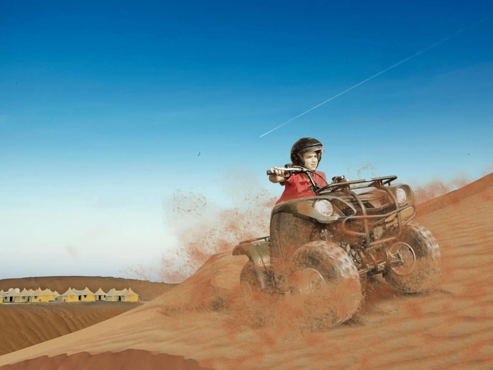 Dunes By Al Nahda Barka Dış mekan fotoğraf
